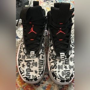 Nike Air Jordan 36 Flight School Size 12